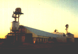 A stockfeed plant