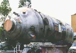 Duplex Stainless Steel Vessel